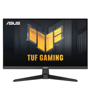 Asus TUF Gaming VG279Q3A Gaming Monitor – 27-inch; Full HD(1920x1080 Pixels Resolution; 80Hz; Fast IPS; ELMB Sync; 1ms (GTG); FreeSync Premium