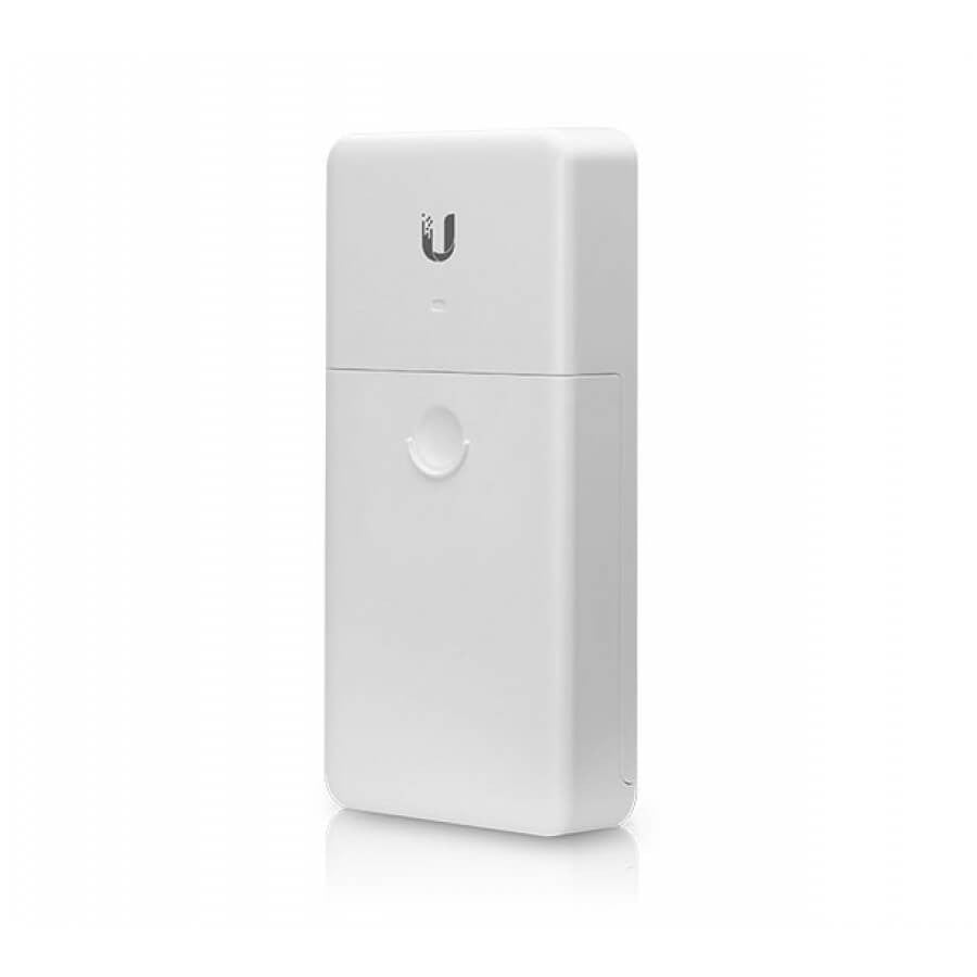 Ubiquiti Fiber PoE Power Solution Gen2 for Outdoor PoE Devices, Gen2 Optical Data Transport for Outdoor PoE Devices, Power & Surge, PoE & Power Supply