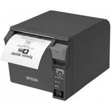 Load image into Gallery viewer, Epson TM-T70II (032) Under-Counter POS printer Thermal (Ver.2) - Serial &amp; USB, Product colour: Black
