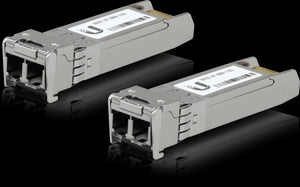 Ubiquiti UniFi Network - Multi-Mode SFP Module, 10G, 2 pack, Networking, Transceivers, SFP Modules, Multimode SFP, UB-Uf-mm-10G