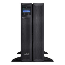 Load image into Gallery viewer, APC Smart-UPS X 3000VA Rack/Tower LCD 200-240V with Network Card, 3kVA/2700W line interactive pure sine wave 4U rack/tower UPS SMX3000HVNC
