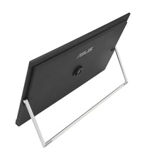 Load image into Gallery viewer, ASUS ZenScreen|24” 1080P|Portable USB Monitor (MB249C)|FHD|IPS|Type-C|Speaker|Multi-stand Design  Kickstan|C-clamp Arm|Partition
