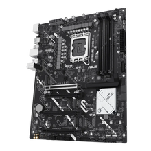 Load image into Gallery viewer, ASUS Motherboard LGA1851/DDR5/4xDIMM/Max. 192GB/1xDP/1xHDMI/1xType-C/1xPCIe5x16(x4)/1xPCIe4x16(x1)/4xM.2/4xSATA/RAID
