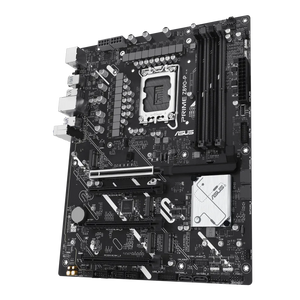 ASUS Motherboard LGA1851/DDR5/4xDIMM/Max. 192GB/1xDP/1xHDMI/1xType-C/1xPCIe5x16(x4)/1xPCIe4x16(x1)/4xM.2/4xSATA/RAID