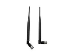 Load image into Gallery viewer, Acconet 2.4GHz Dipole Antenna, 5dBi, SMA Male RP, Router Antenna Accessories, Antennas and Masts, 2.4 GHz, Antenna, ANT2400Q5P-RPSMA
