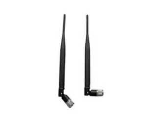 Acconet 2.4GHz Dipole Antenna, 5dBi, SMA Male RP, Router Antenna Accessories, Antennas and Masts, 2.4 GHz, Antenna, ANT2400Q5P-RPSMA