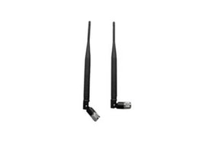 Acconet 2.4GHz Dipole Antenna, 5dBi, SMA Male RP, Router Antenna Accessories, Antennas and Masts, 2.4 GHz, Antenna, ANT2400Q5P-RPSMA