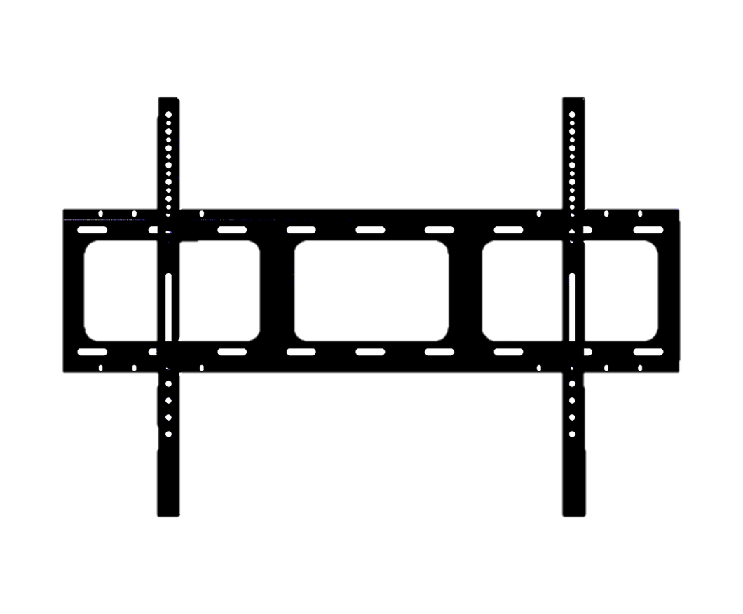 Yealink Wall Mount bracket for MeetingBoard 65 Pro, dedicated VESA mounting kit specifically designed for the MeetingBoard 65 Pro - MB-WallMount-650
