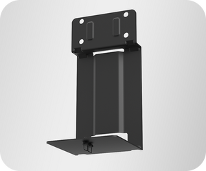 Yealink MeetingDisplay PTZBracket, Seamless attachment to MeetingDisplay, No wall drilling required, Quick and tool-friendly installation