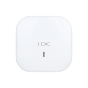 H3C WA6526 Wi-Fi 6 dual-radio 6 streams and with built-in antenna, including 4x4 5-GHz, and 2x2 2.4-GHz, 5.375 Gbps Access Point 9801A2VC