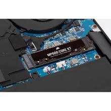 Load image into Gallery viewer, Corsair MP600 CORE XT 2TB NVMe PCIe M.2 SSD, Read speed 5000 MB/s, Write speed 4400 MB/s, Component for PC/Laptop
