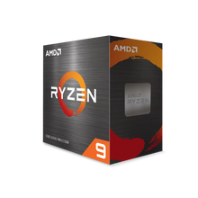 Load image into Gallery viewer, AMD Ryzen 9 5950x 7nm SKT AM4 CPU; 16 Core/32 Thread Base Clock 3.4GHz; Max Boost Clock 4.9GHz; 72 MB Cache; No Cooler
