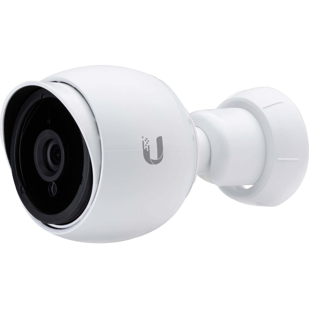 Ubiquiti UniFi Video Bullet Camera 3rd Gen, 1080p Full HD IP camera with IR, indoor/outdoor, No PSU or PoE included, Requires 24V/48V (802.3af/at) PoE