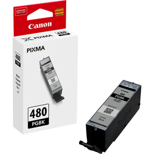 Canon Pgi-480 Pgbk Cartridge (Black)