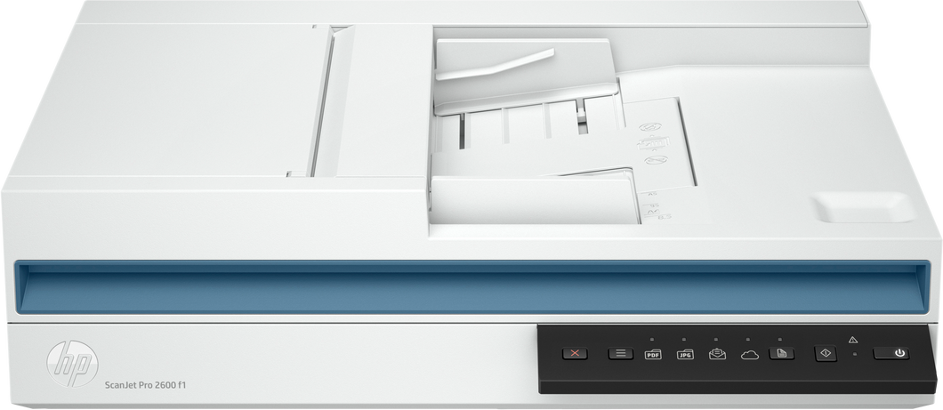 HP SCANJET PRO 2600 F1 SCANNER