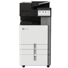 Lexmark Cx961se Mfp Hv Es Africa 10.1-inch (25.6 Cm) Colour Touch Screen, Colour Copying, Colour Printing, Colour Scanning 20L8215