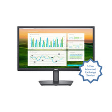 Load image into Gallery viewer, Dell E2222Hs 54.5cm (22-inch) Full HD (1080p) 1920 x 1080 at 60 Hz 5ms (overdrive) Monitor 210-AZKV
