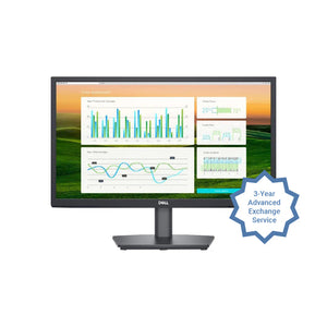 Dell E2222Hs 54.5cm (22-inch) Full HD (1080p) 1920 x 1080 at 60 Hz 5ms (overdrive) Monitor 210-AZKV