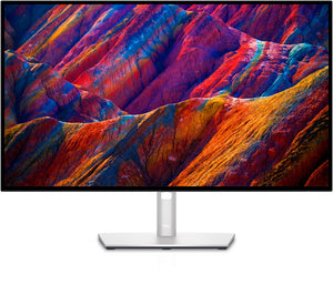 Dell Ultrasharp 27 4k Usb-c Hub Monitor - u2723qe - 68.47cm, hdmi (Hdcp 2.2) Displayport 1.4, displayport Output 210-BCXK