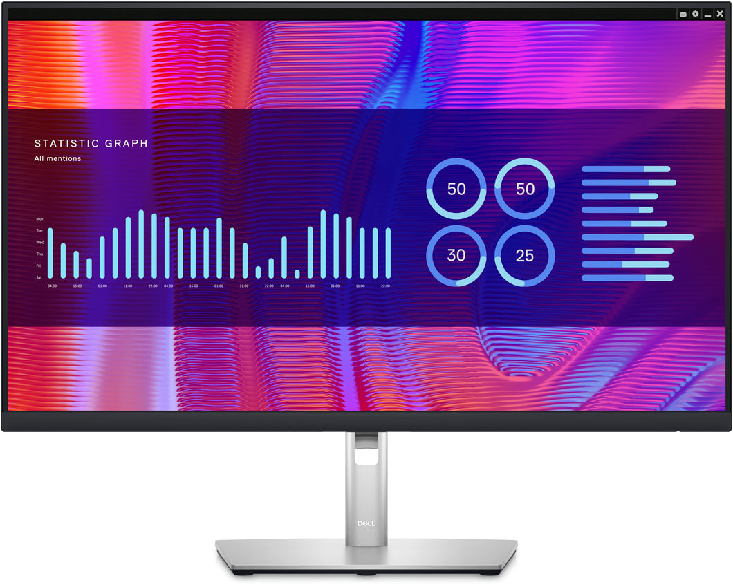 DELL 27 USB-C HUB MONITOR