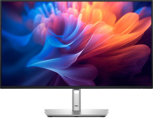 Dell P2725H 27in Monitor P2725h, 68.6cm (27.0"), 1x Dp, 1x Vga, 5x Usb 3.2 (Includes Dp & Usb3.2 Cables) 210-BMGC