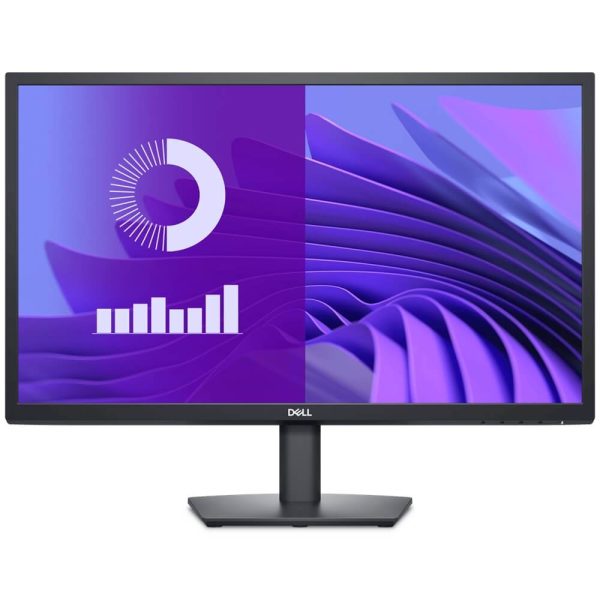 Dell E2425H Monitor E2425h, 24inch , 1x Dp, 1x VGA, Tilt (Includes Dp Cable) 210-BNJN