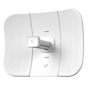 Ubiquiti UISP airMAX LiteBeam M5, 5 GHz, 23 dBi Hi Power, TDMA Station, includes PoE, Broadband Wireless, Ubiquiti, AirMax 5 GHz Radios, UBAM-LbeM5-23