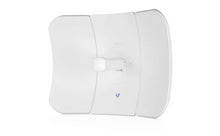 Load image into Gallery viewer, Ubiquiti UISP - LTU - Long Range Outdoor Wireless Bridge, 5GHz, PtMP 26dBi CPE, Functions with LTU-Rocket, Independent TX &amp; RX channel frequency
