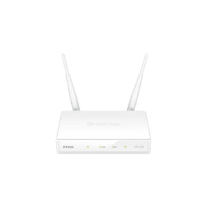 D-Link Wireless AC1200 Dual Band Access Point ; 10/100/1000BASE-TX LAN Port