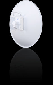 Ubiquiti UISP - airMAX - PowerBeam 5AC Gen2, 25dBi, WiFi radio for management with quick setup via UMobile App, UBAM-Pbe-5ac-Gen2