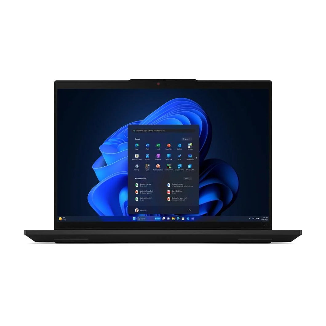 Lenovo Thinkpad L14 14In Wuxga Notebook Amd R7 Pro-7735U, 16Gb Ddr5, 512Gb Ssd M.2 2280 Tlc G4, Integrated, Windows 11 Pro 64 21L50004Za