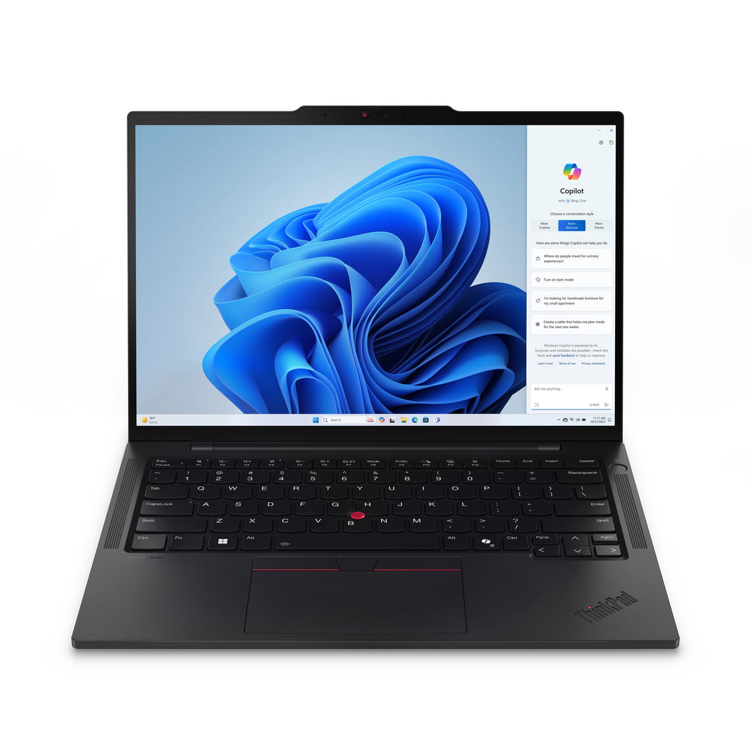 Lenovo Thinkpad T14S G5 14In Wuxga Notebook 21Ls000Tza