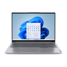 Load image into Gallery viewer, LENOVO 21MS001YSA ThinkBook 16 G7 IML |Ultra 5-125U|GREY|16&#39;&#39; WUXGA|8GB DDR5 SD|512GB NVMe SSD|RJ45|3-year Carry-in|WIN11 Pro
