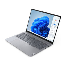 Load image into Gallery viewer, LENOVO 21MS001YSA ThinkBook 16 G7 IML |Ultra 5-125U|GREY|16&#39;&#39; WUXGA|8GB DDR5 SD|512GB NVMe SSD|RJ45|3-year Carry-in|WIN11 Pro
