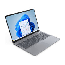 Load image into Gallery viewer, LENOVO 21MS001YSA ThinkBook 16 G7 IML |Ultra 5-125U|GREY|16&#39;&#39; WUXGA|8GB DDR5 SD|512GB NVMe SSD|RJ45|3-year Carry-in|WIN11 Pro
