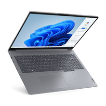 Load image into Gallery viewer, LENOVO 21MS001YSA ThinkBook 16 G7 IML |Ultra 5-125U|GREY|16&#39;&#39; WUXGA|8GB DDR5 SD|512GB NVMe SSD|RJ45|3-year Carry-in|WIN11 Pro
