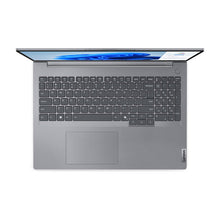 Load image into Gallery viewer, LENOVO 21MS001YSA ThinkBook 16 G7 IML |Ultra 5-125U|GREY|16&#39;&#39; WUXGA|8GB DDR5 SD|512GB NVMe SSD|RJ45|3-year Carry-in|WIN11 Pro
