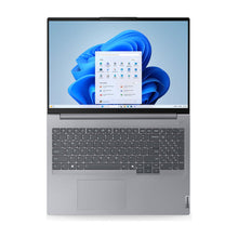 Load image into Gallery viewer, LENOVO 21MS001YSA ThinkBook 16 G7 IML |Ultra 5-125U|GREY|16&#39;&#39; WUXGA|8GB DDR5 SD|512GB NVMe SSD|RJ45|3-year Carry-in|WIN11 Pro
