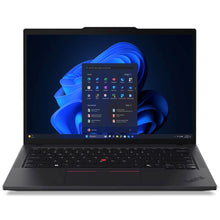 Load image into Gallery viewer, LENOVO ThinkPad T14 Gen 6  Ultra 7-255U Notebook BLACK 14-inch WUXGA 16GB DDR5 RAM 1TB PCIe SSD LTE 3-year Premier Support Windows 11 Pro 21QC001HZA
