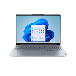 Lenovo Thinkbook T16 16In Wuxga Notebook U5-225U, 16Gb Ddr5, 512Gb Ssd M.2 2242 Qlc G4, Integrated, Windows 11 Pro 64 21Sk000Rza