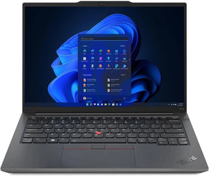 Lenovo E16 16In Wuxga Notebook U5-225U, 16Gb Ddr5, 512Gb Ssd M.2 2242 Tlc G4, Integrated, Windows 11 Pro 64 21Sr001Uza