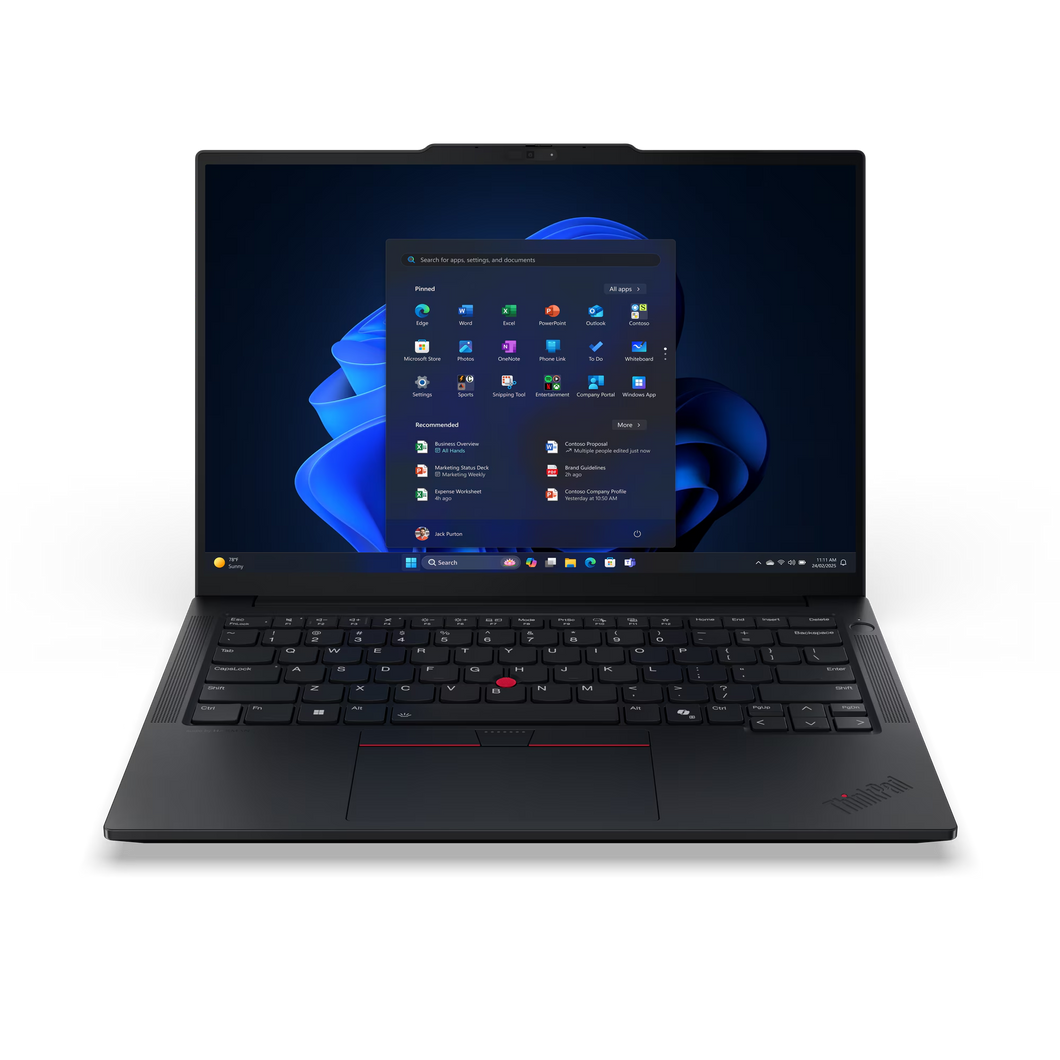 Lenovo Thinkpad 14 G7 U7 14In Wuxga Notebook 21Sx001Jza