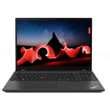 Load image into Gallery viewer, Lenovo ThinkPad T16 G2 16-inch Laptop, WUXGA Intel Core i7-1355U | 16GB DDR 5 RAM | 512GB M.2 SSD | BackLit Keyboard |3-Years PS | Win11 Pro
