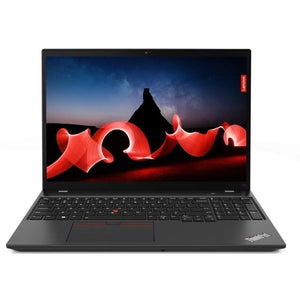 Lenovo ThinkPad T16 G2 16-inch Laptop, WUXGA Intel Core i7-1355U | 16GB DDR 5 RAM | 512GB M.2 SSD | BackLit Keyboard |3-Years PS | Win11 Pro