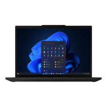 Load image into Gallery viewer, LENOVO ThinkPad T14 Gen 6  Ultra 7-255U Notebook BLACK 14-inch WUXGA 16GB DDR5 RAM 1TB PCIe SSD LTE 3-year Premier Support Windows 11 Pro 21QC001HZA
