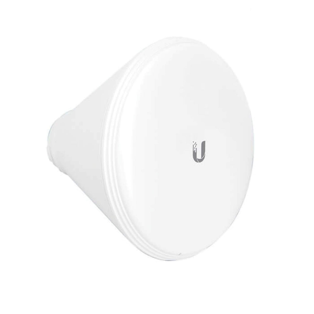 Ubiquiti UISP - airMAX - AC Isolation Antenna horn, 5GHz 30 degree, increases co‑location performance without sacrificing gain, 5 GHz Symmetrical horn