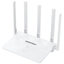Load image into Gallery viewer, Comfast 3000Mbps Wifi6 Mesh System Wireless Router Dual Band WI-FI 6 Mesh Router Wide signal Range Wifi Range Extender
