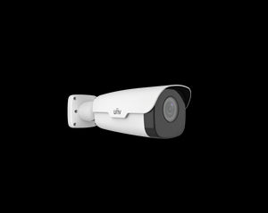 UNV - Ultra H.265 - 2MP Starlight Vari-Focal Bullet Camera, Smart Analytics, 12V DC, PoE, IR 100m, 2.8-12mm lens, IP67, SD Slot