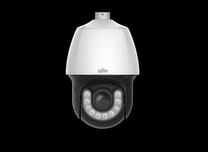 UNV H.265 2MP PTZ Dome Camera 22x Optical Zoom, Uniview No Analytics, 24V AC 24V DC, No PoE, IR 100m, Without bracket, SD Slot, Pan/Tilt (Zoom) Camera