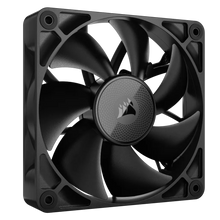 Load image into Gallery viewer, CORSAIR RX Series, iCUE LINK RX120, 120mm Fan, Single Pack, Noise level (high speed): 36 dB, Maximum airflow: 74.2 cfm, Product colour: Black
